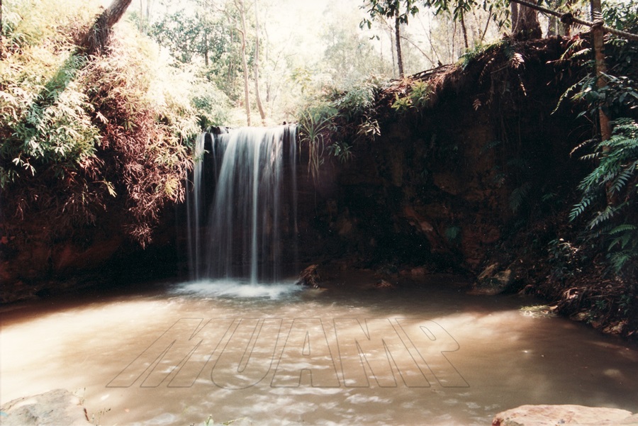 Bathurst Island 1990